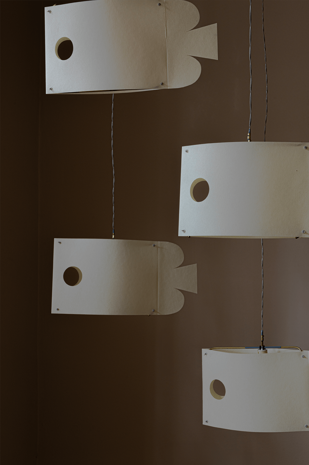 The "Pececito" Lamps (set of five) image 3