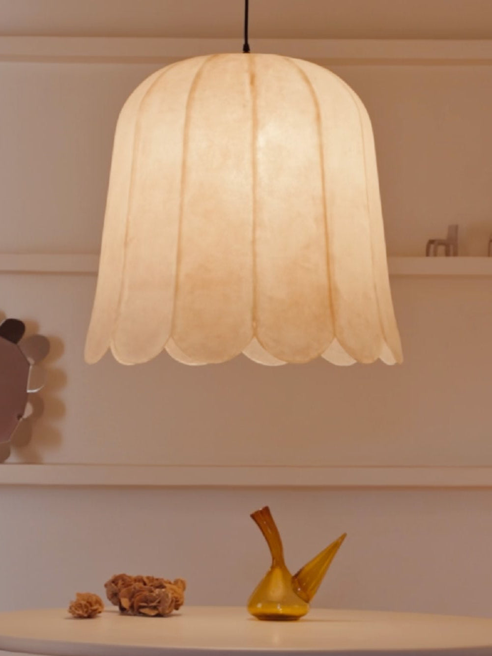 The ¨Feather¨ Pendant 1