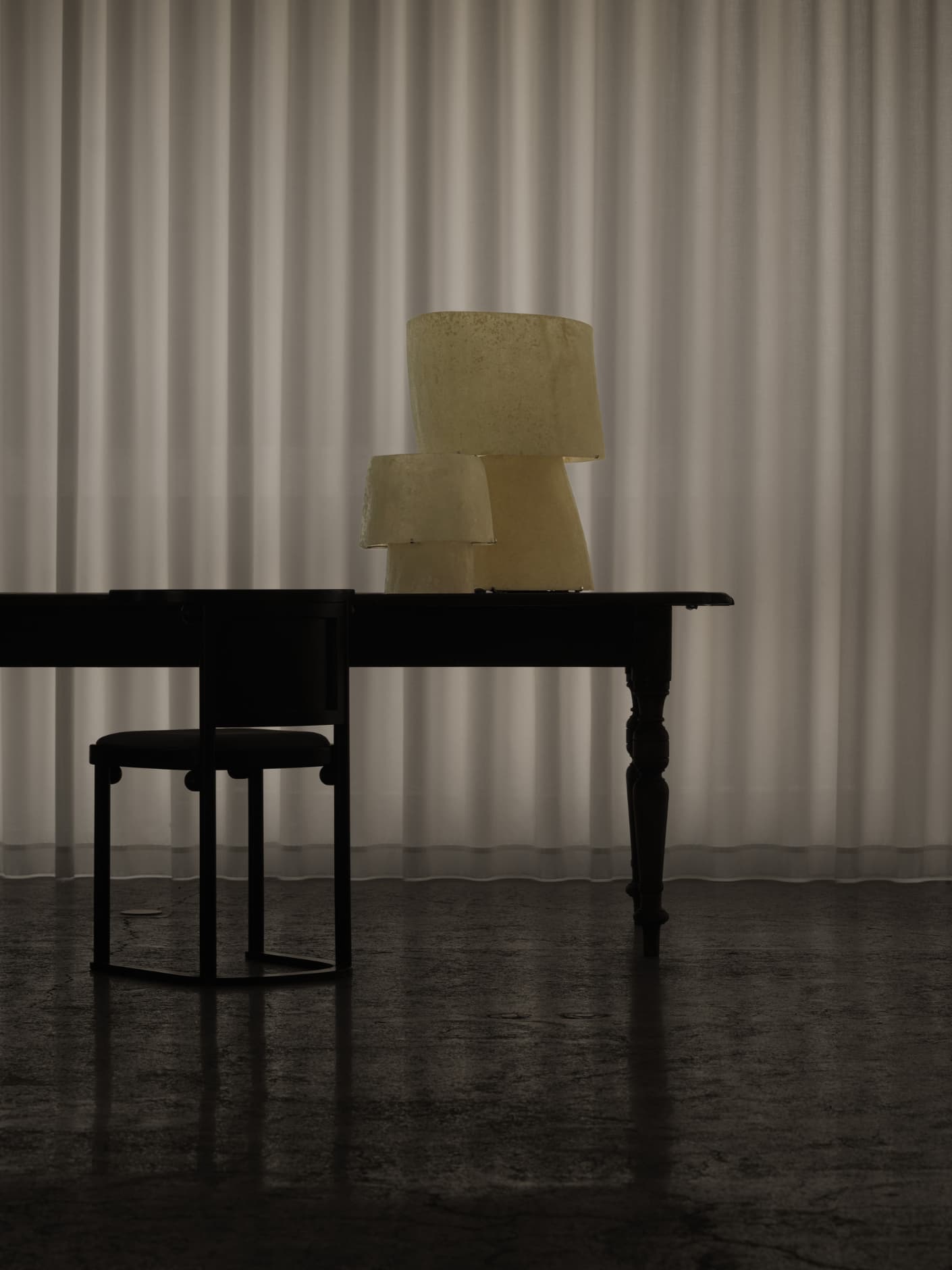 The "Mush" Lamp (Tall)