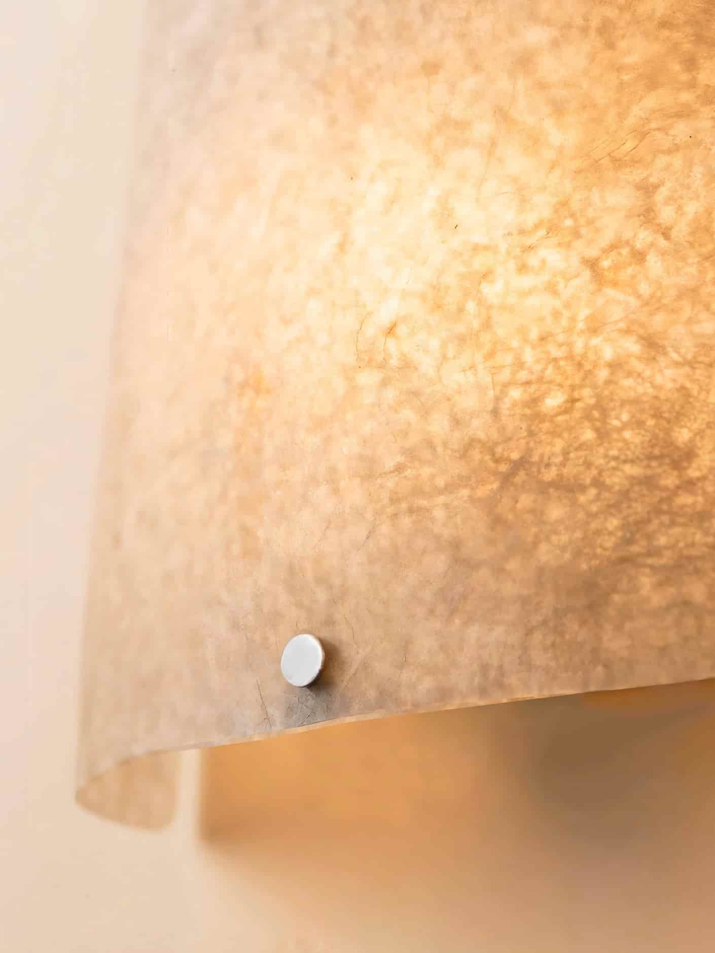 The ¨Mush¨ Wall Lamp