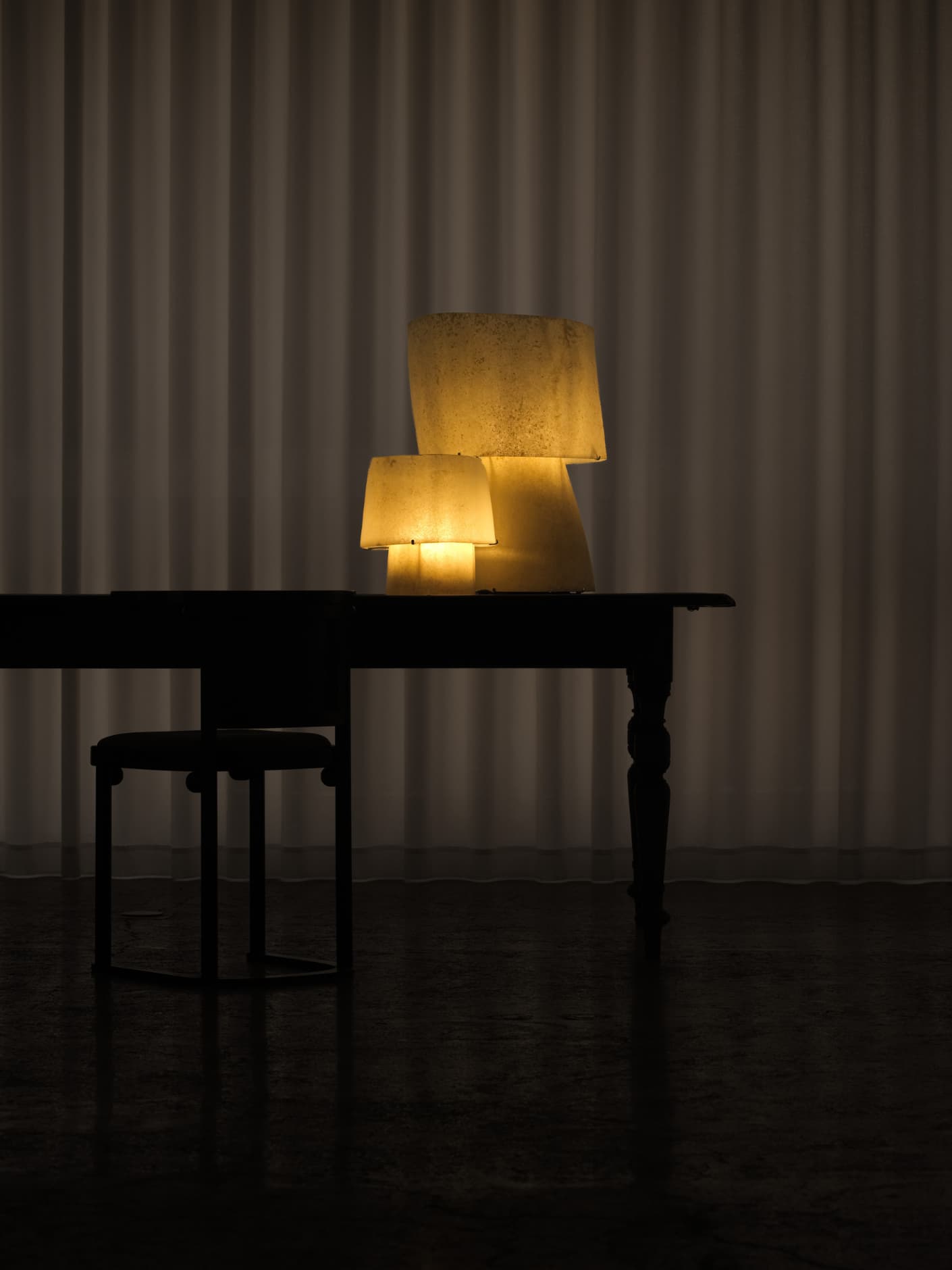 The "Mush" Lamp (Tall)