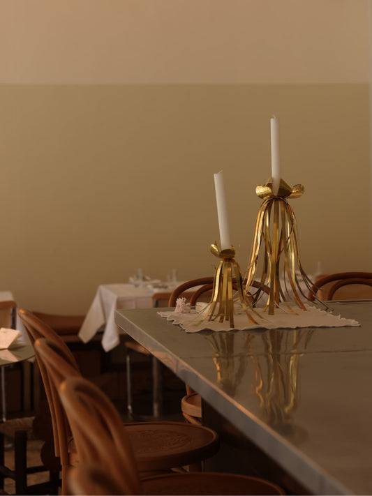 The “Flower” Candelabra