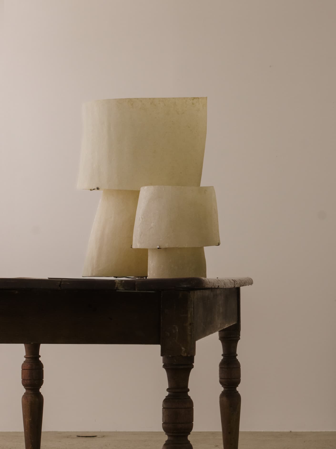 The "Mush" Lamp (Tall)
