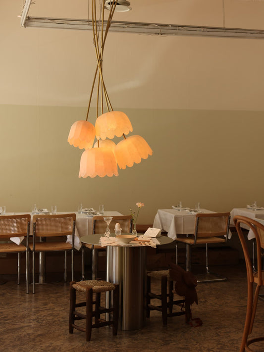 The ¨Feather¨ Pendent Lamp Model 4