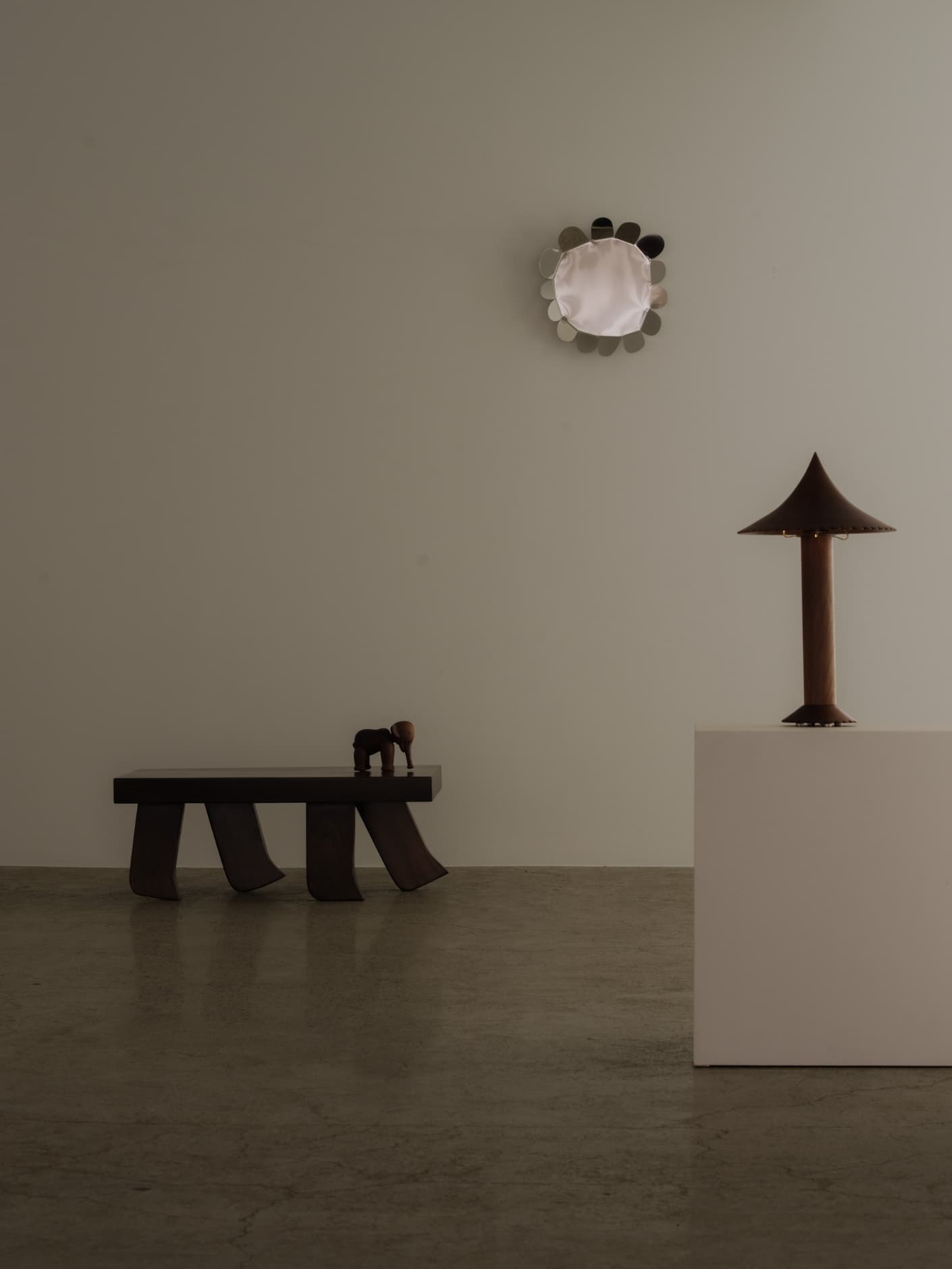 The ¨Barefoot¨ coffe table