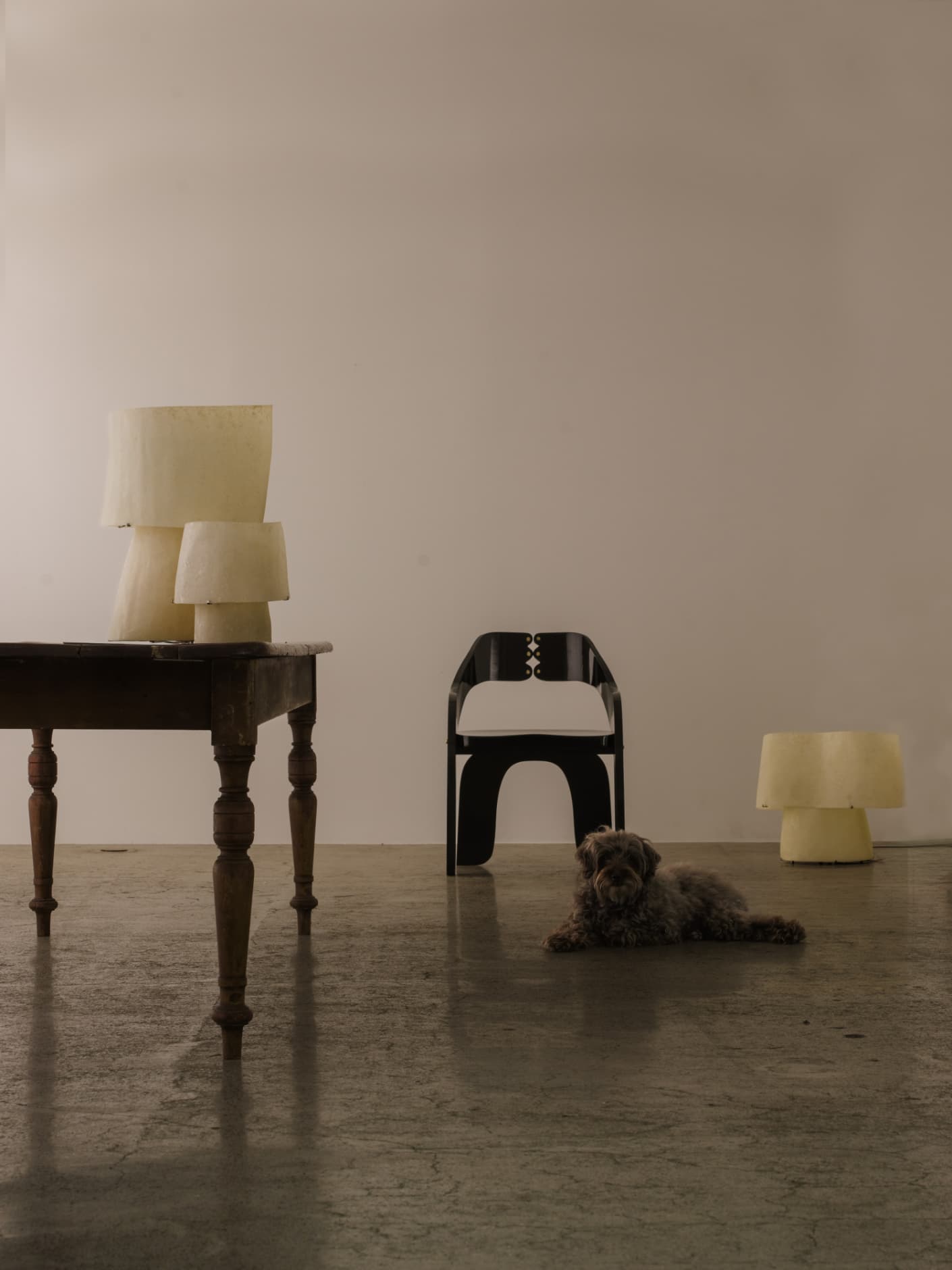 The "Mush" Lamp (Tall)
