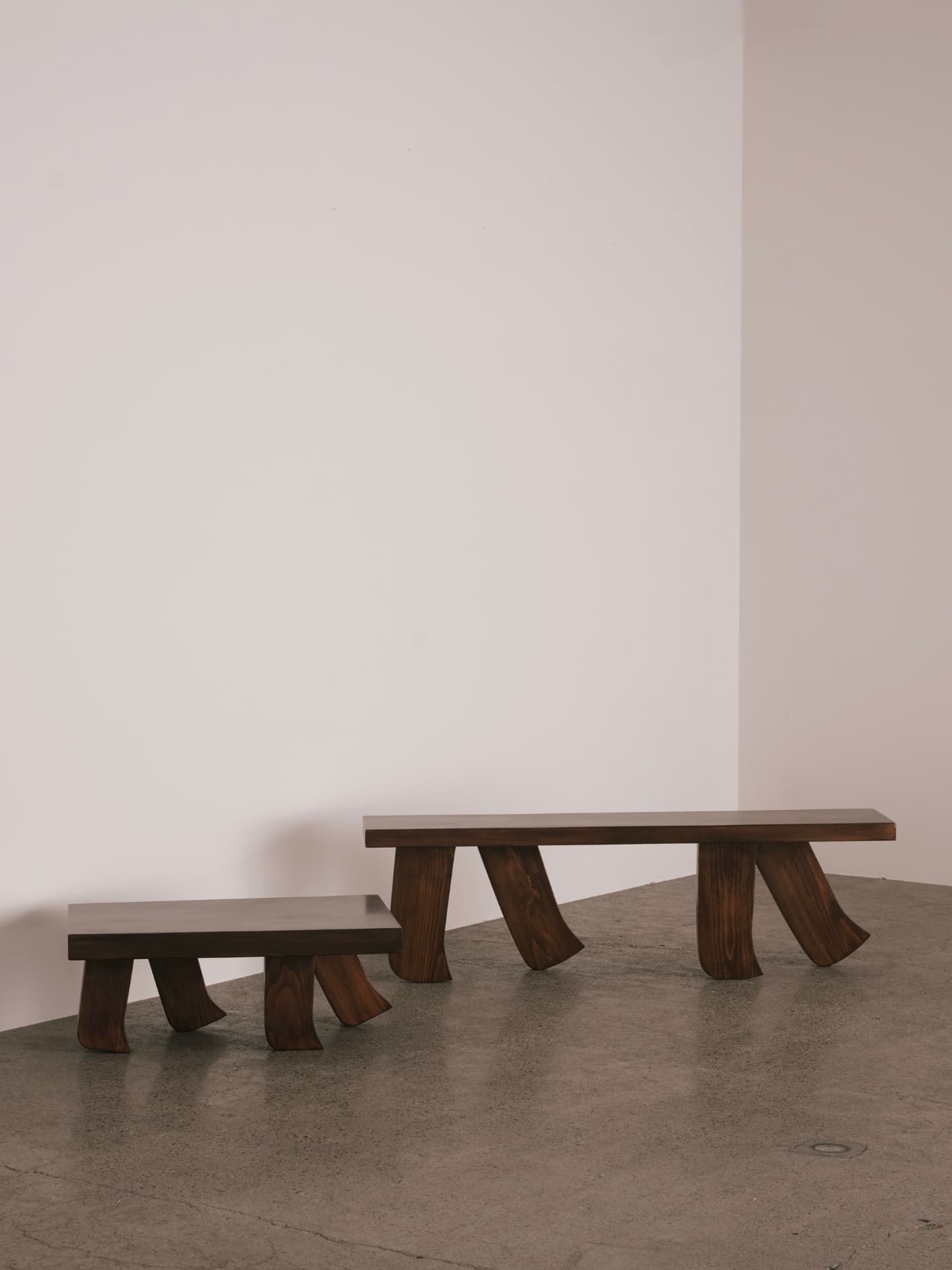 The ¨Barefoot¨ coffe table