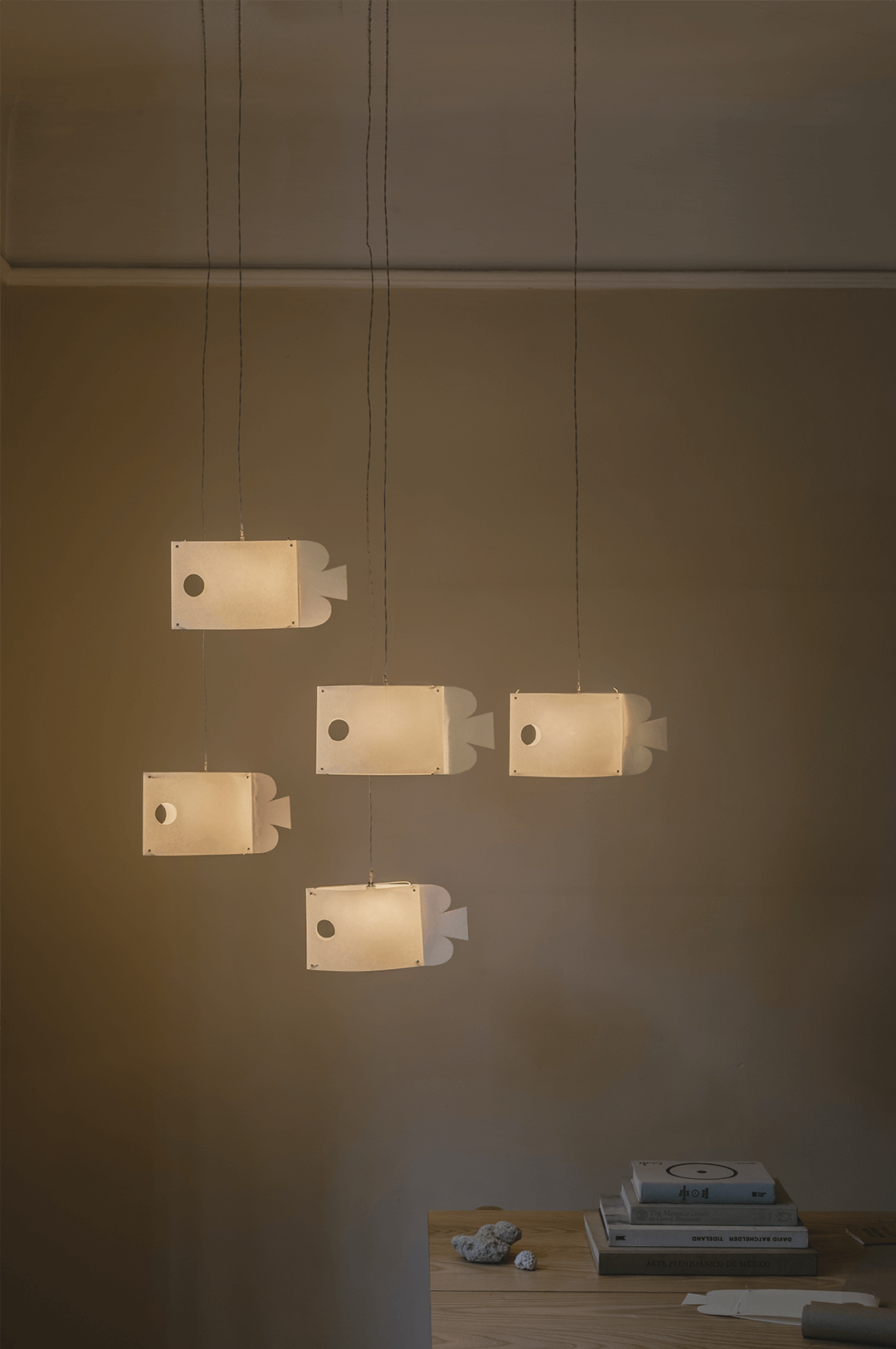 The "Pececito" Lamps (set of five) image 2