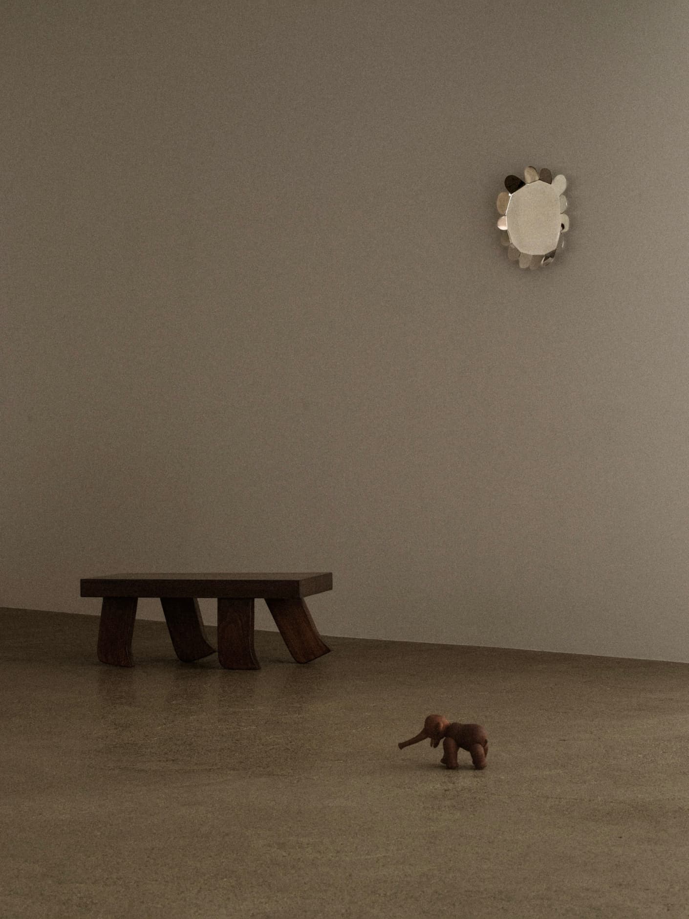The ¨Barefoot¨ coffe table
