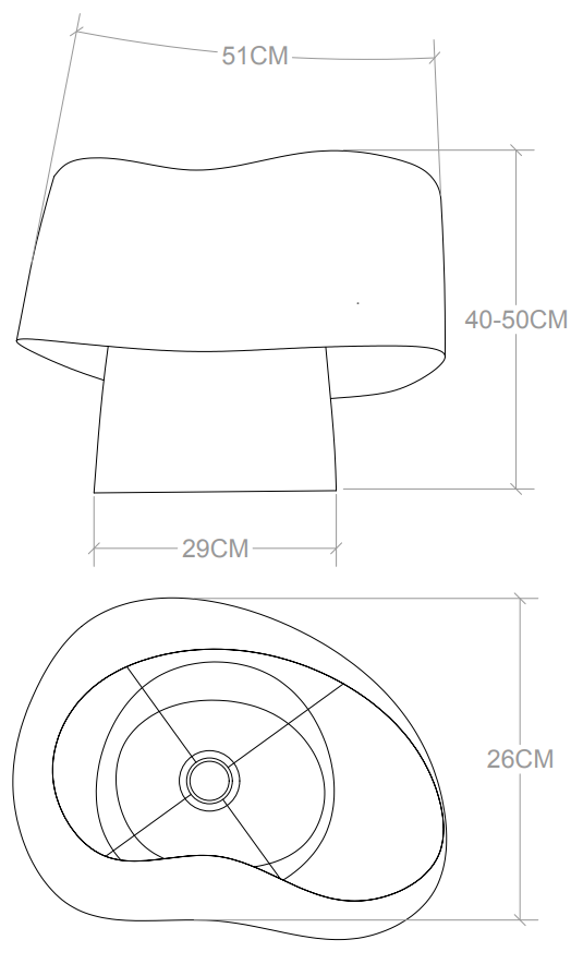 Table Illustration