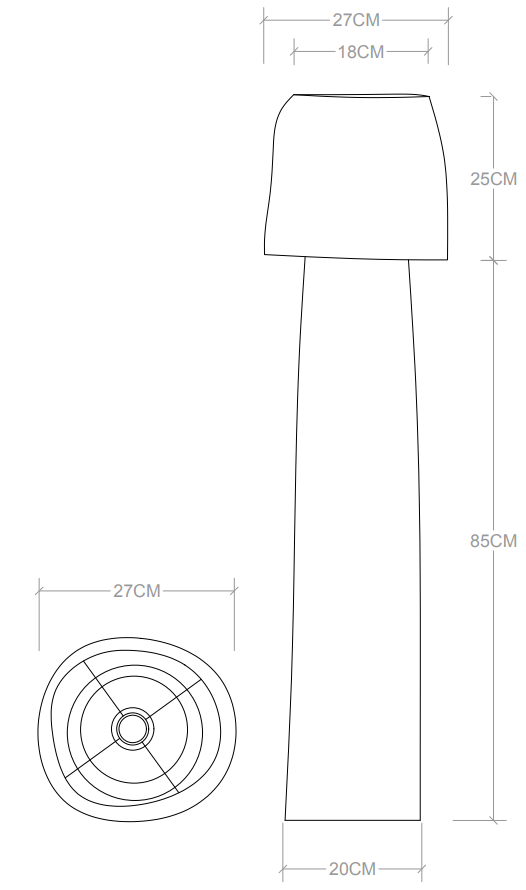Table Illustration