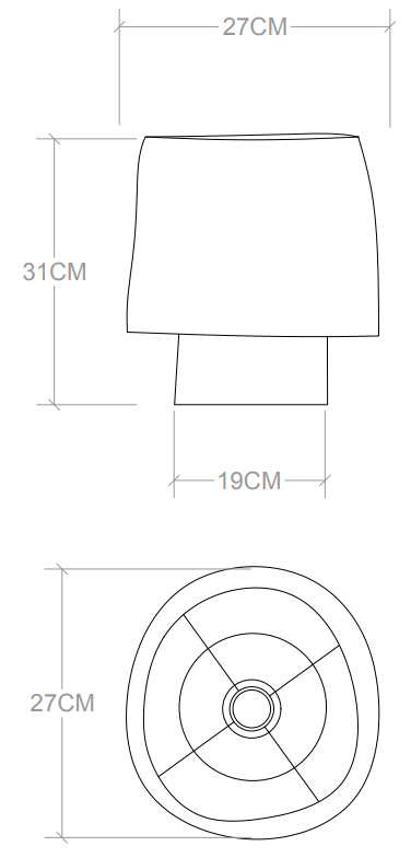 Table Illustration