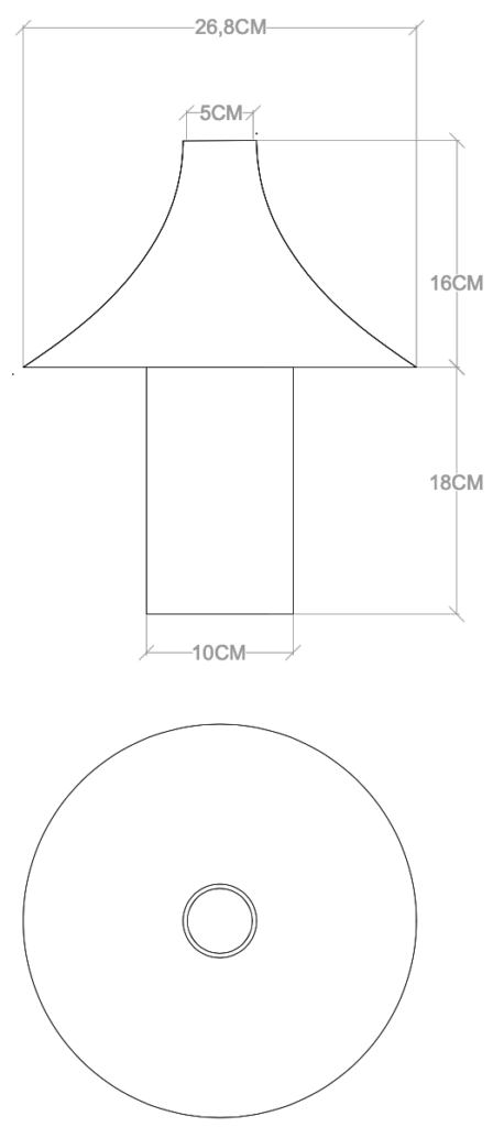 Table Illustration