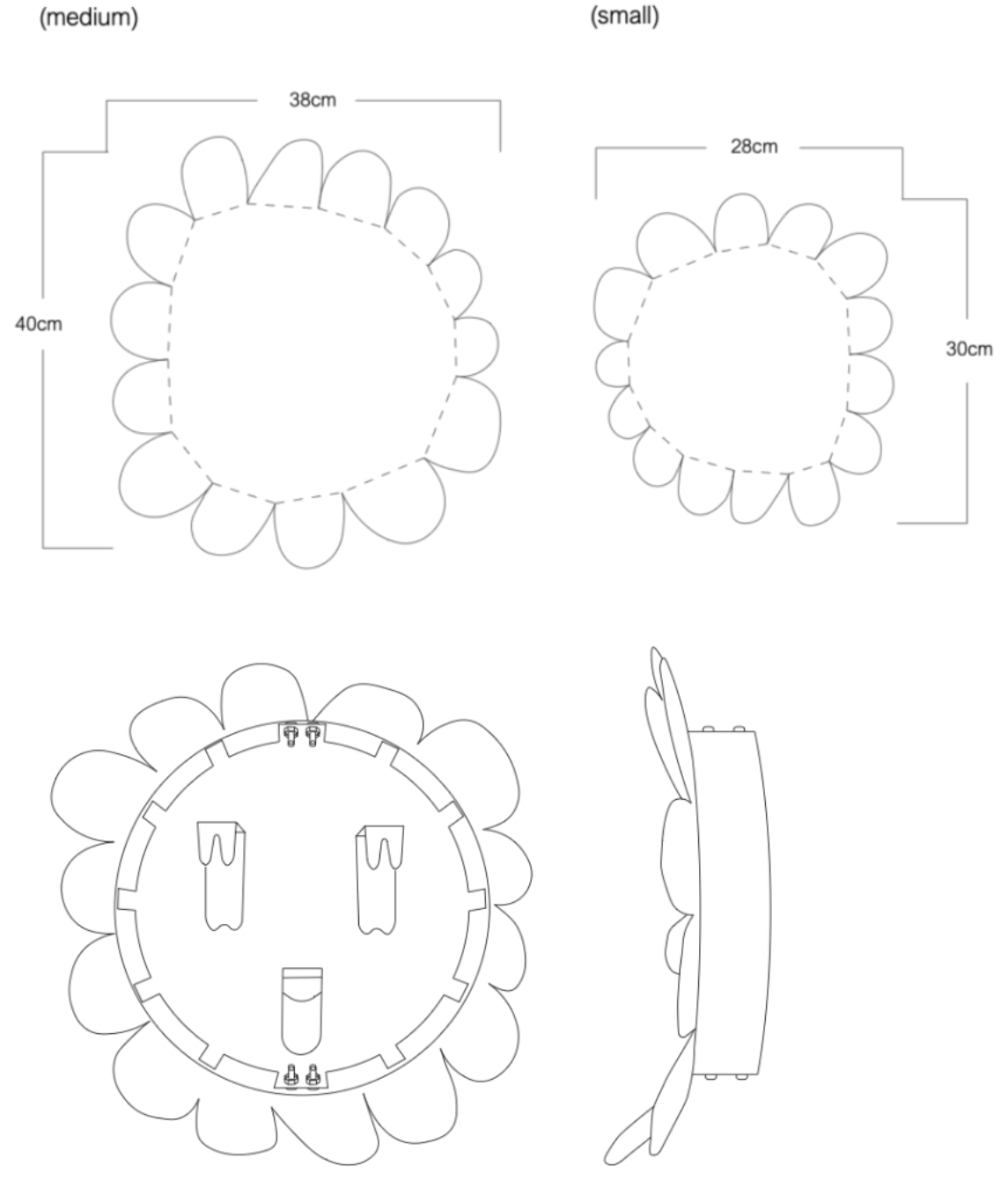 Table Illustration