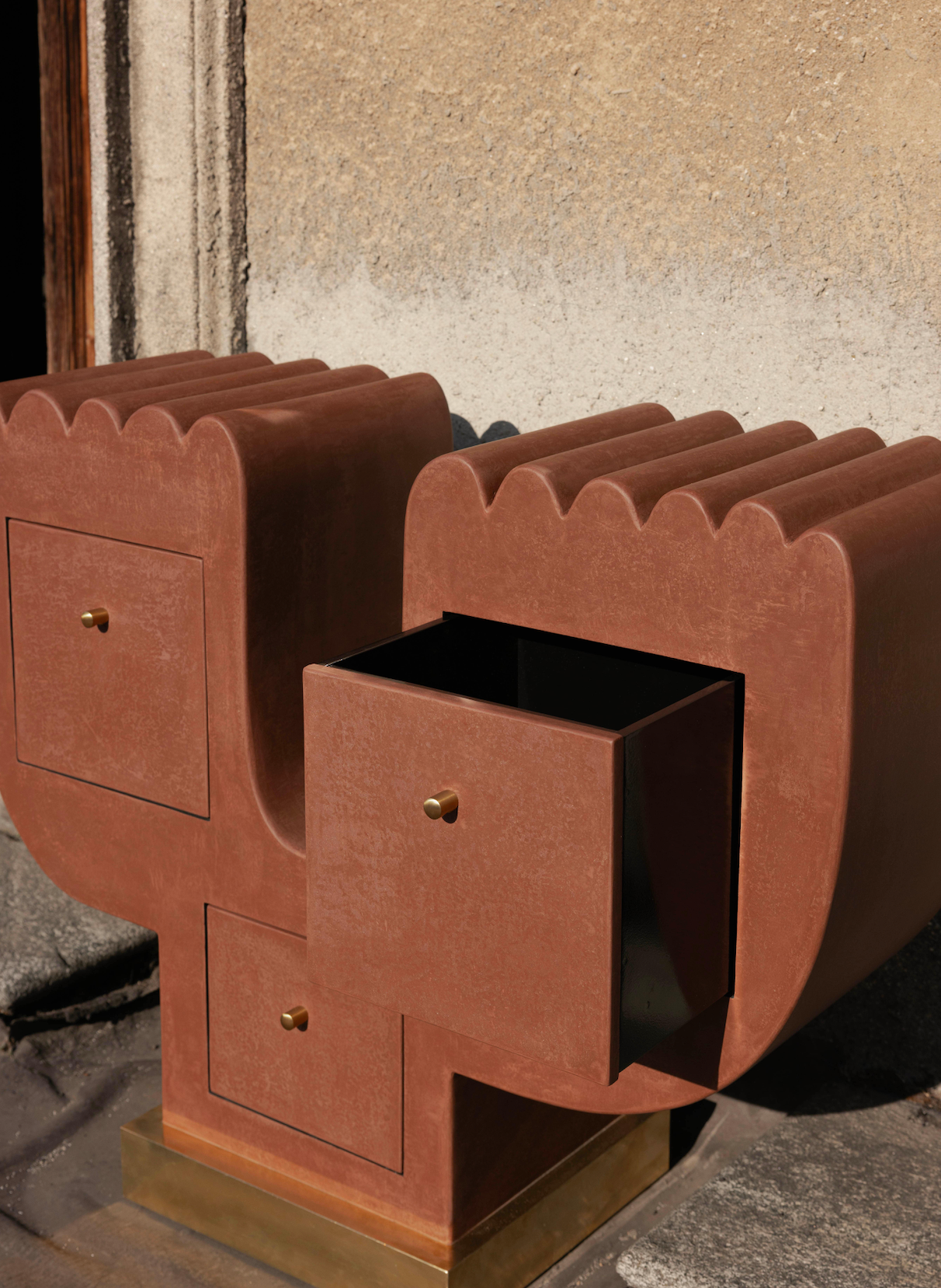 The ¨Castilla¨ Console