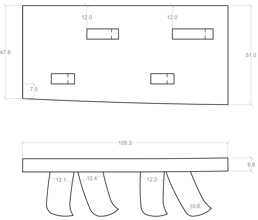 Table Illustration