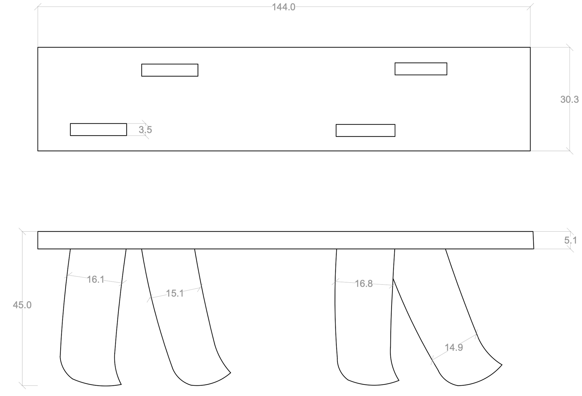 Table Illustration