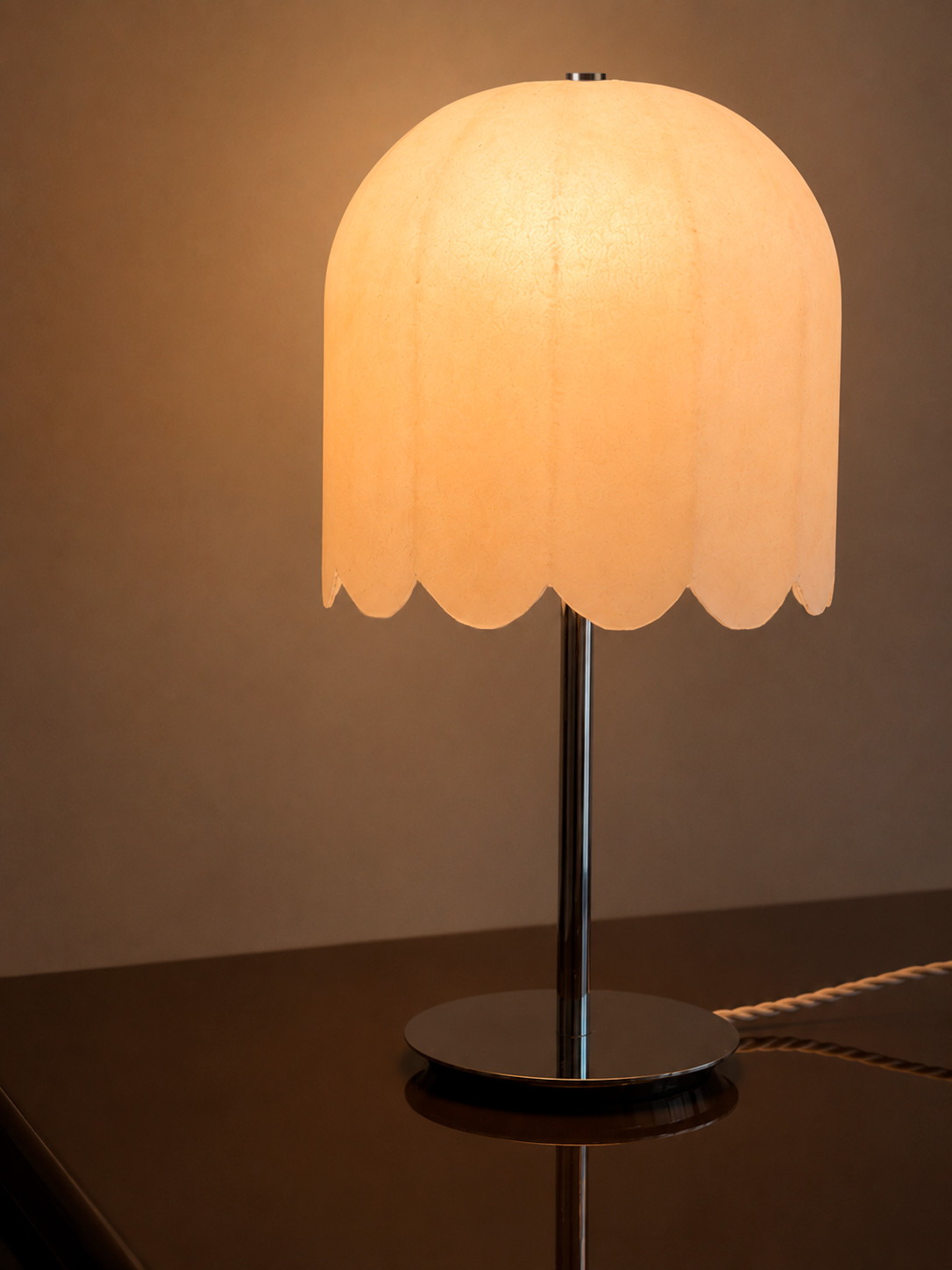 The ''Feather'' Table Lamp - Model 2