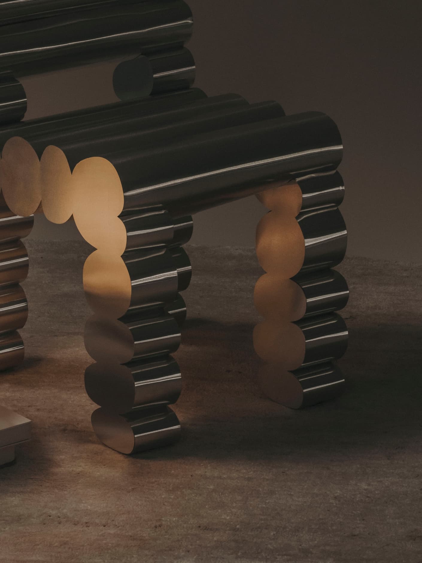Kilzi_Designer-Chair_Collectible-design_Spanish-designer_Design-Miami_Cloud-Chairs_Organic-design_Brutalist-design_Contemporary-seating_Design-Chairs_Aluminum-Chair-_THE-Cloud-81-CHAIR