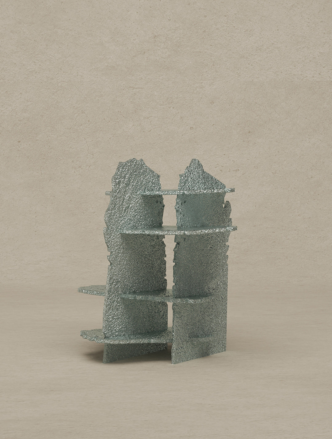 Kilzi_Designer-Object_Collectible-design_Spanish-designer_Design-Miami_Object_Organic-design_Brutalist-design_Contemporary-Object_Design-Object_The-Zumaia-Shelfs