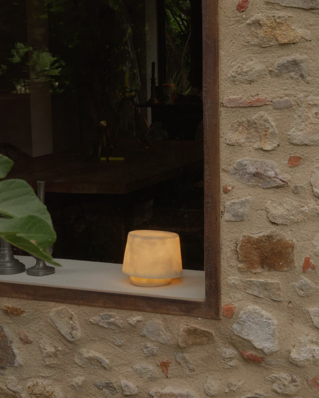 The ¨Mush¨ Lamp - Bud