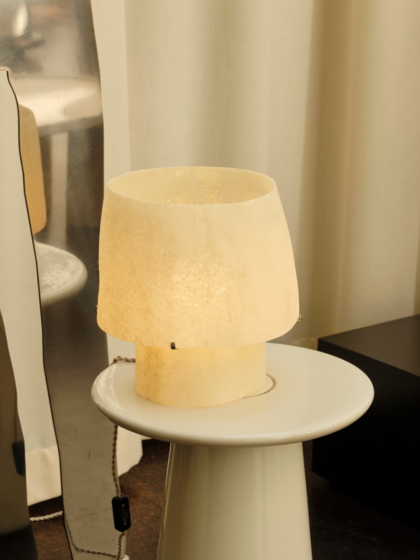 The ¨Mush¨ Tower + ¨Mush¨ Tiny - Michael Russoff