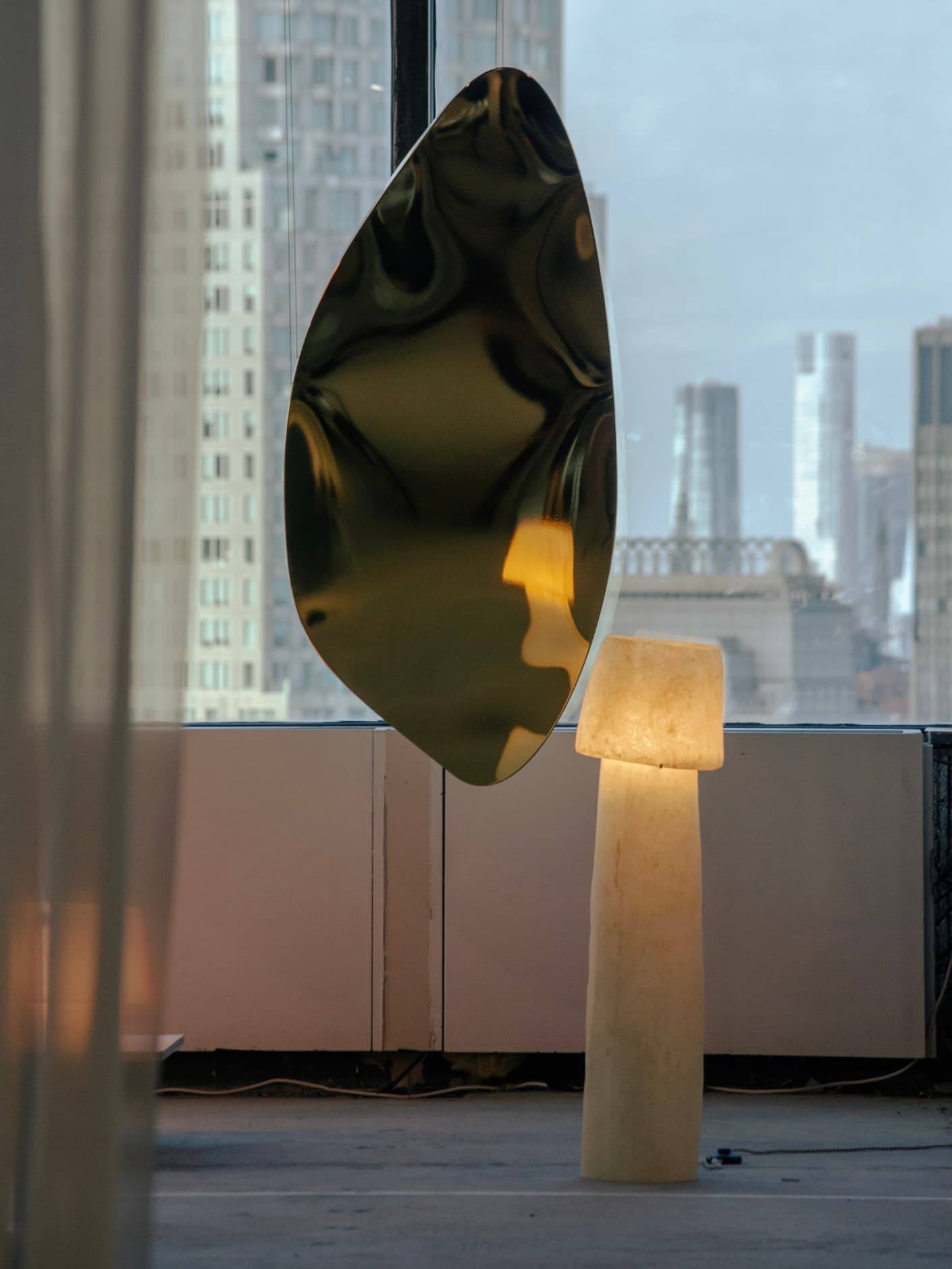 The ''Mush'' Lamp (Tower)
