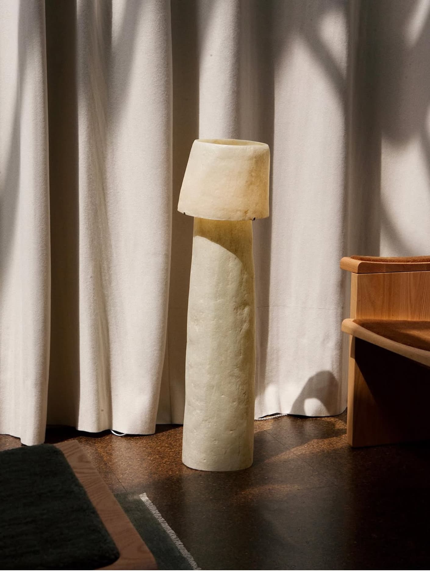 The ''Mush'' Lamp (Tower)