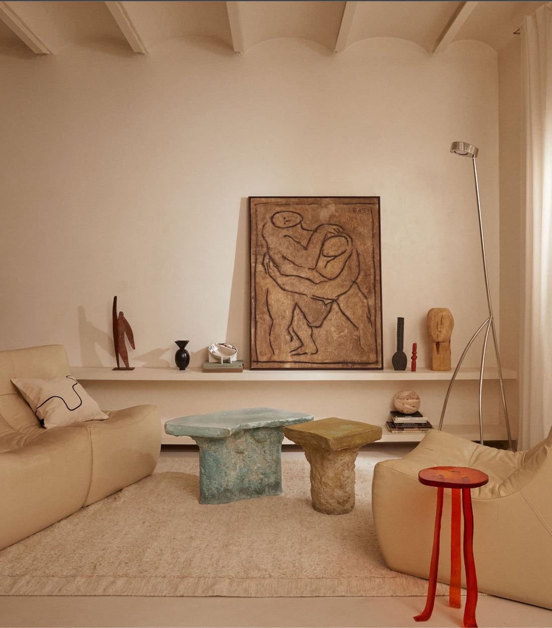 Trends in design furniture: The Power of Materials in Contemporary Furniture Creations