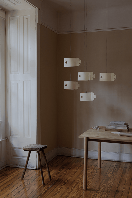 The "Pececito" Lamps (set of five) image 1