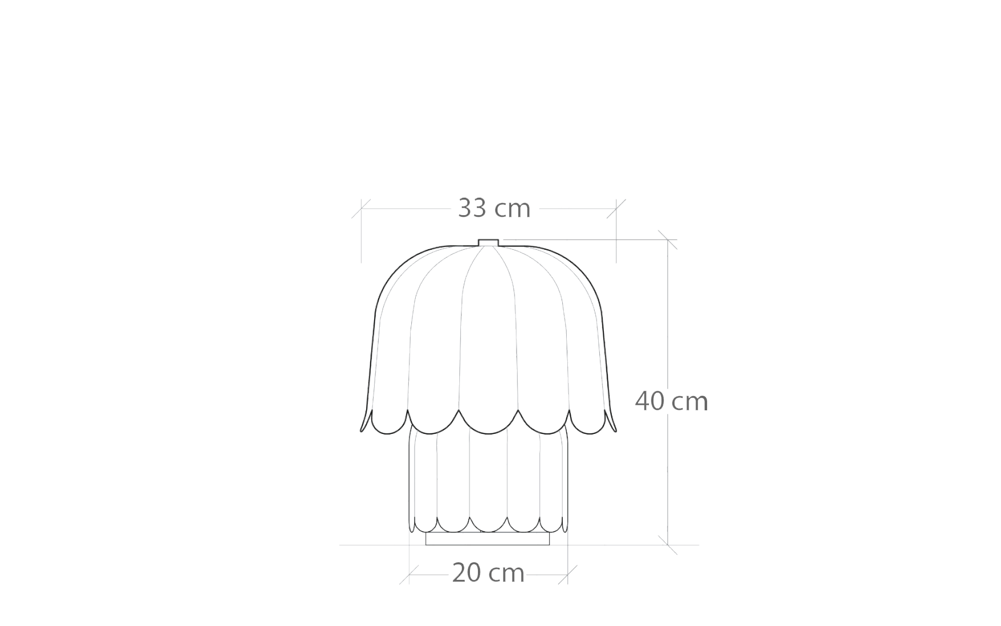 Table Illustration