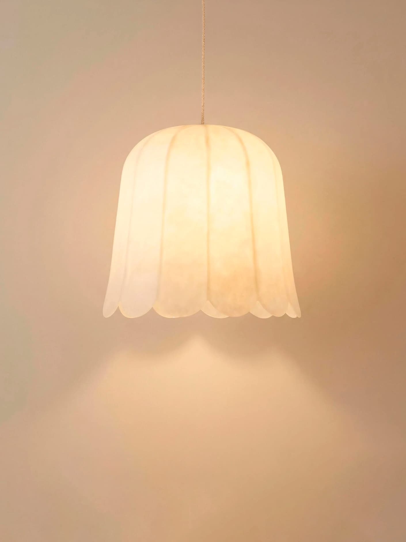 The ¨Feather¨ Pendant Model 2