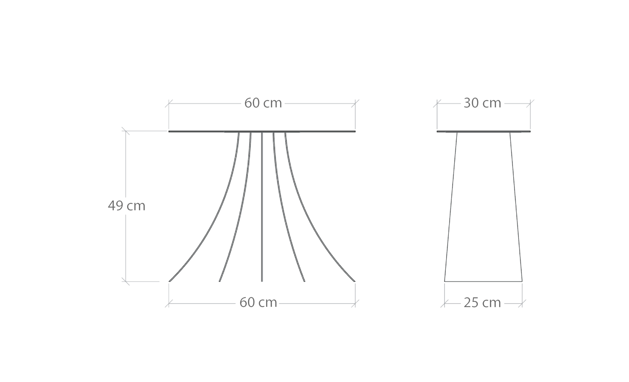 Table Illustration