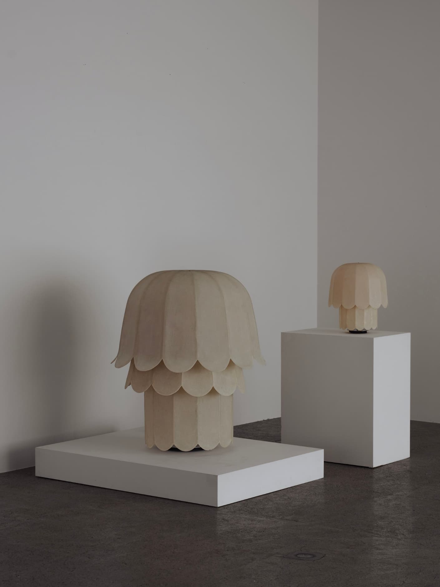 The ¨Feather¨ Floor Lamp
