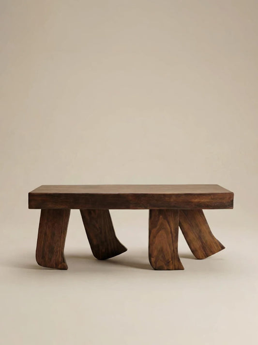 The ¨Barefoot¨ coffe table