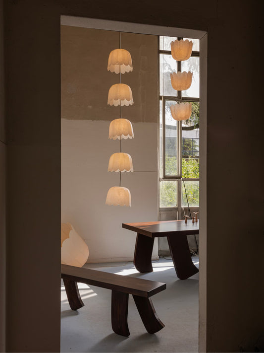The ¨Feather¨ Pendent Lamp Model 3