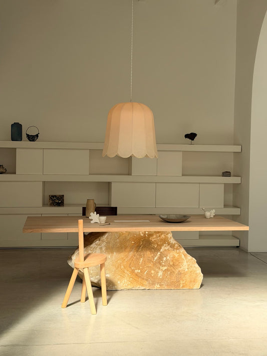 The ¨Feather¨ Pendant Model 2