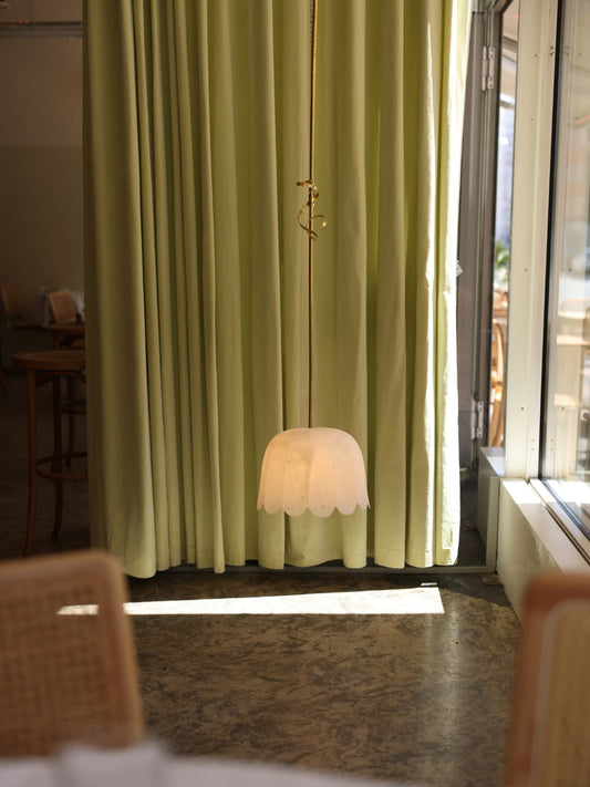 The ¨Feather¨ Pendent Lamp Model 4