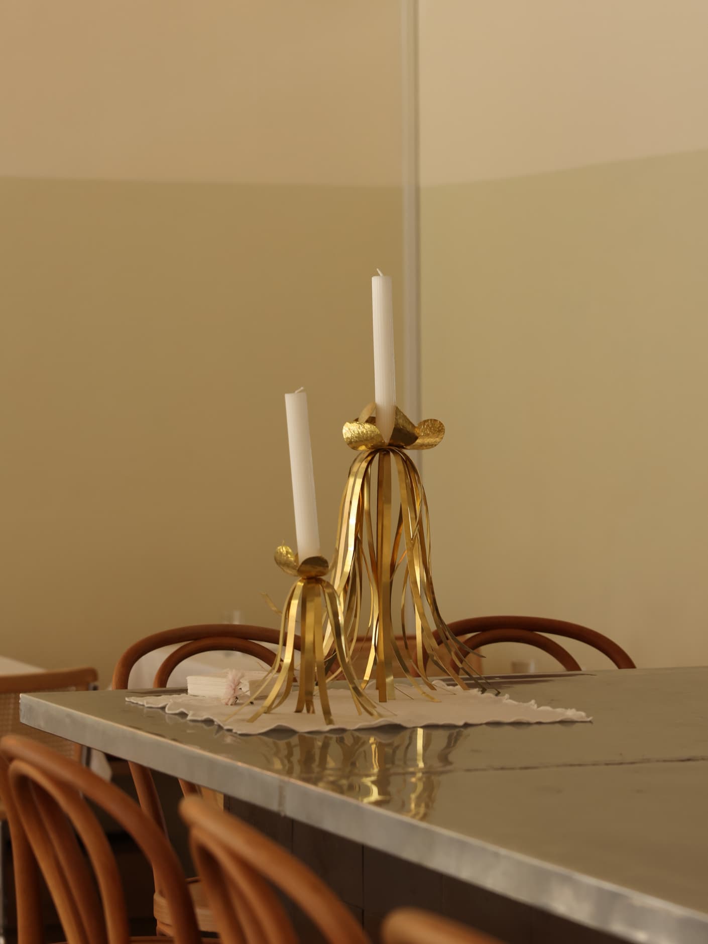The “Flower” Candelabra