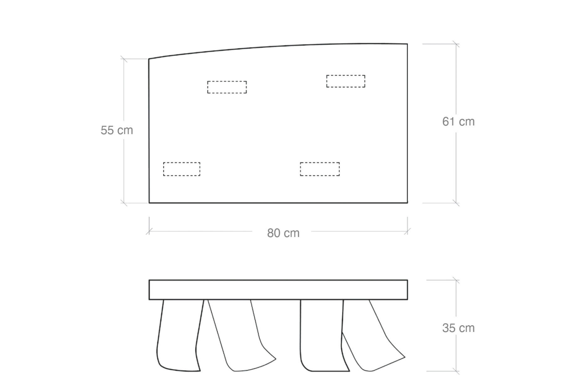 Table Illustration