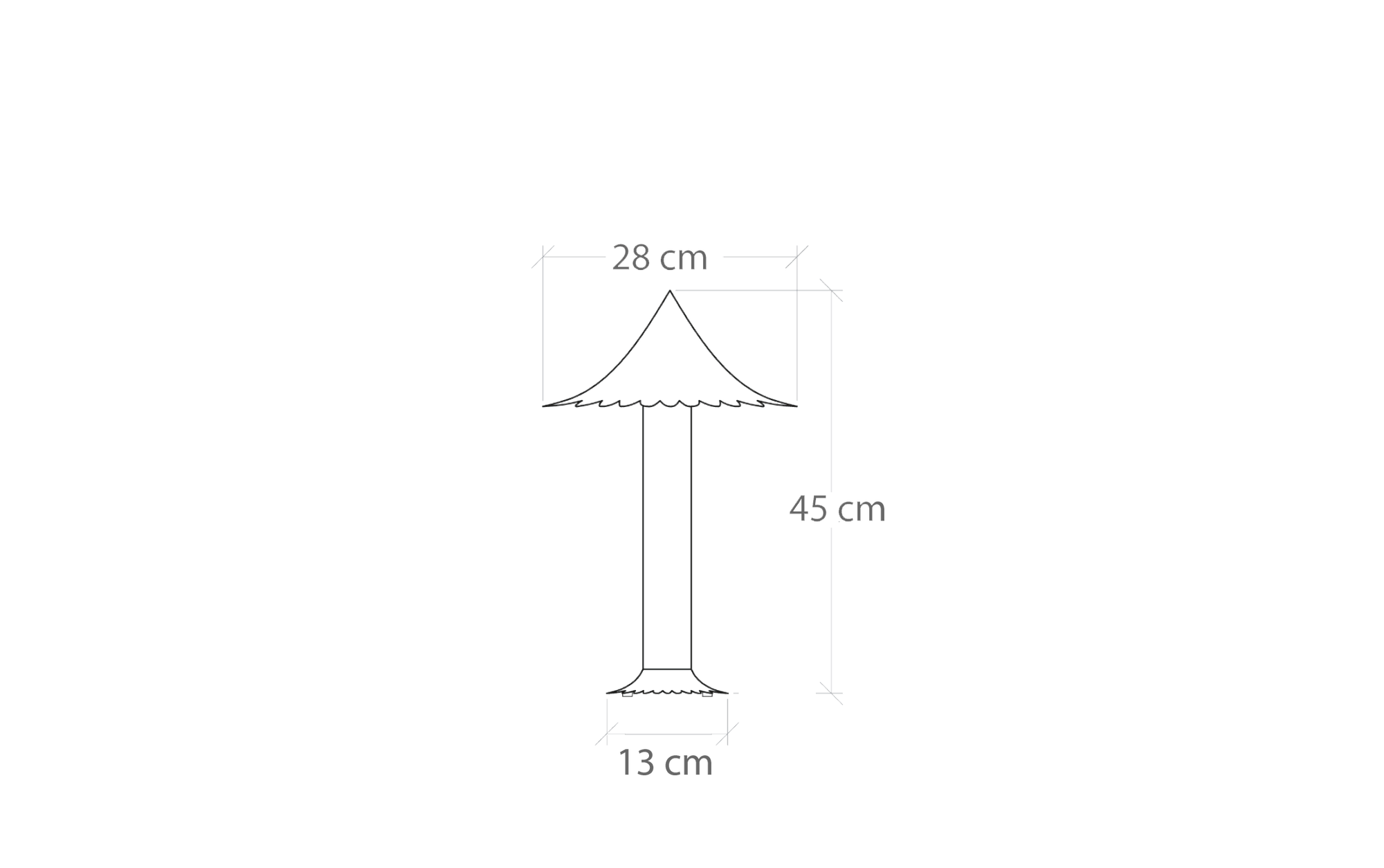 Table Illustration