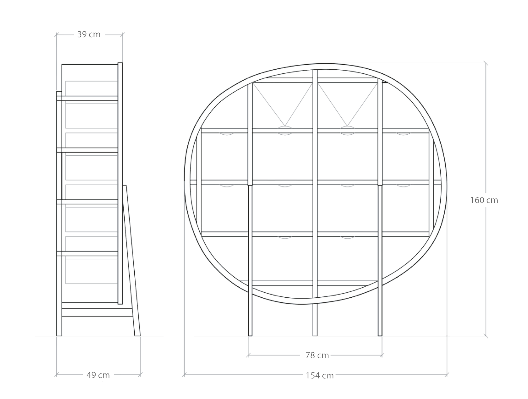 Table Illustration