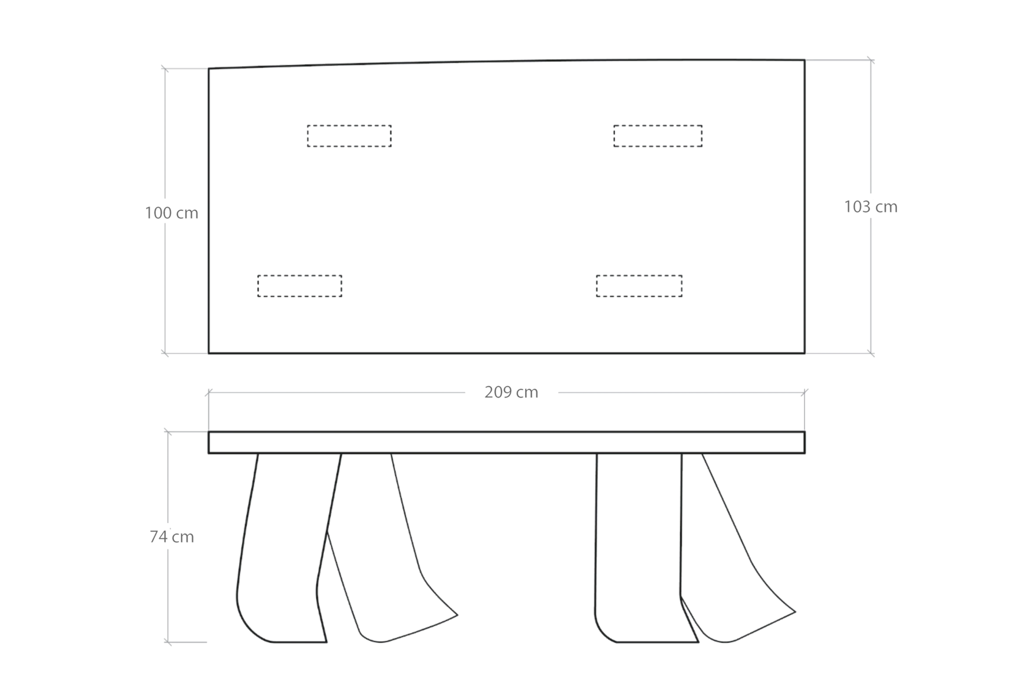 Table Illustration