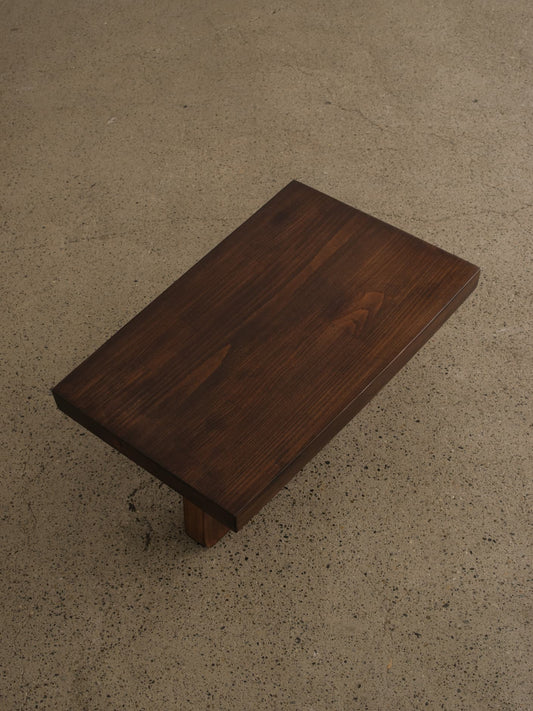 The ¨Barefoot¨ coffe table