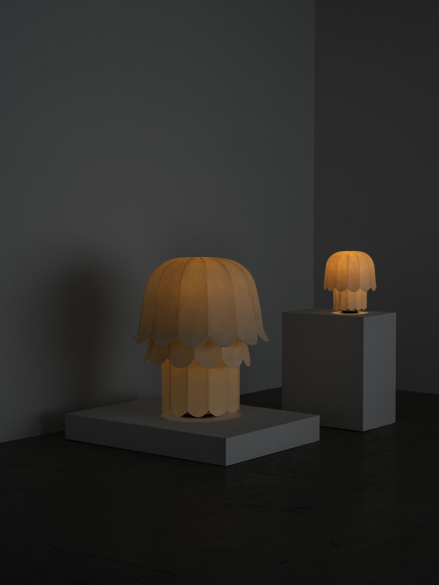 The ''Feather'' Lamp
