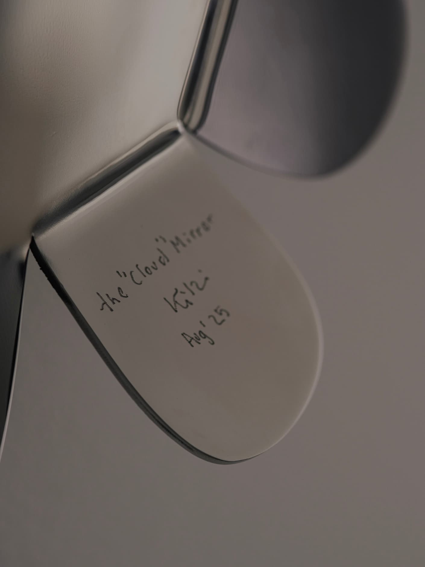 The “Cloud” Mirror