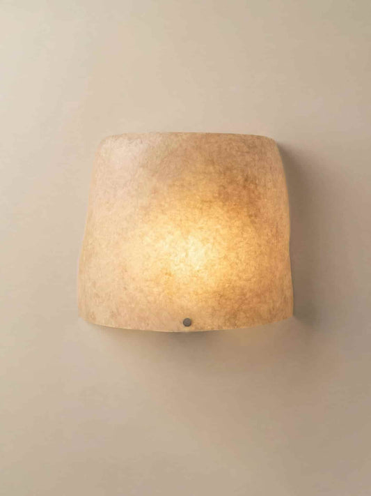 The ¨Mush¨ Wall Lamp