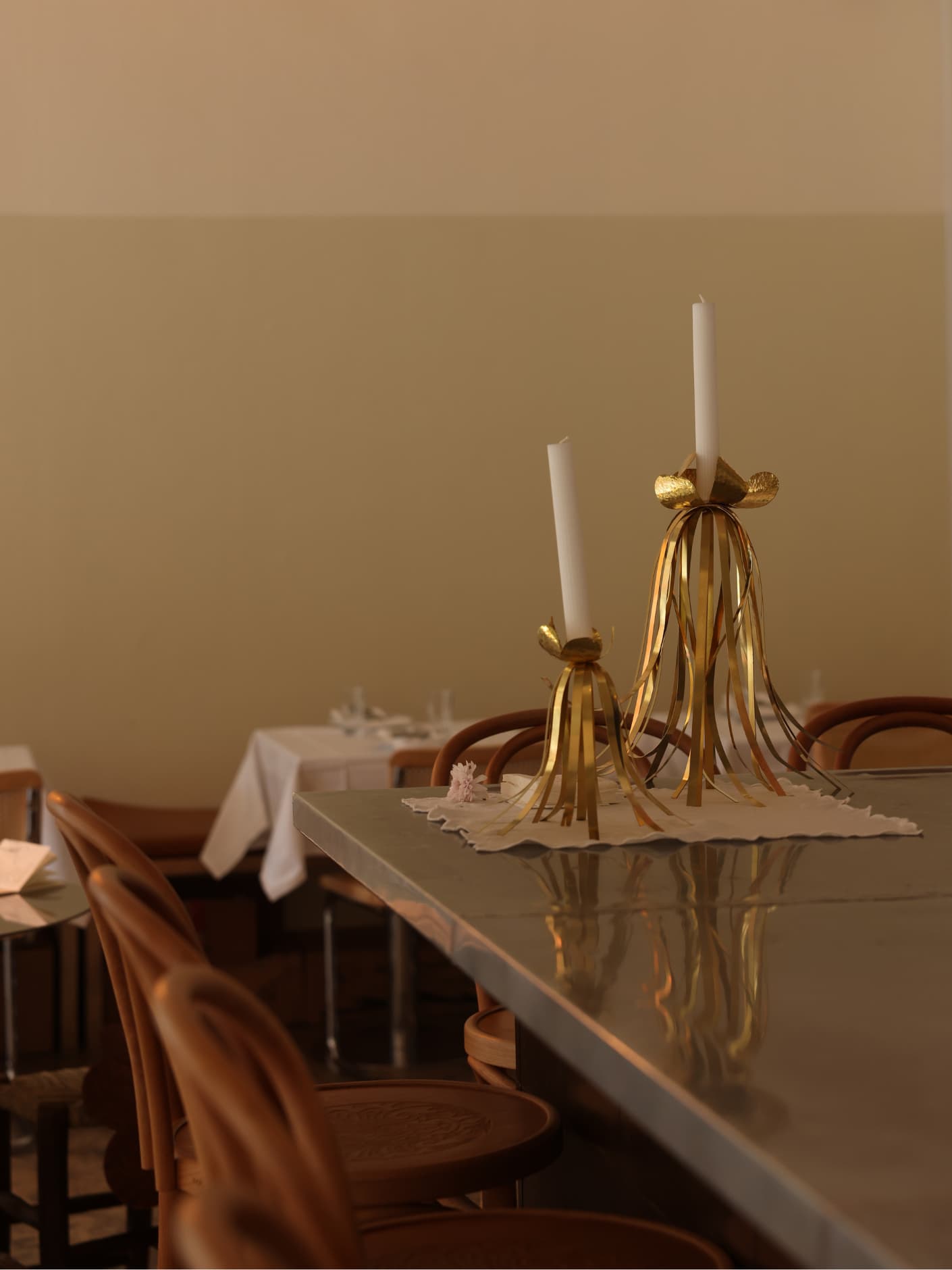 The “Flower” Candelabra