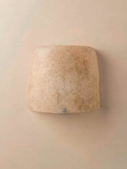The ¨Mush¨ Wall Lamp