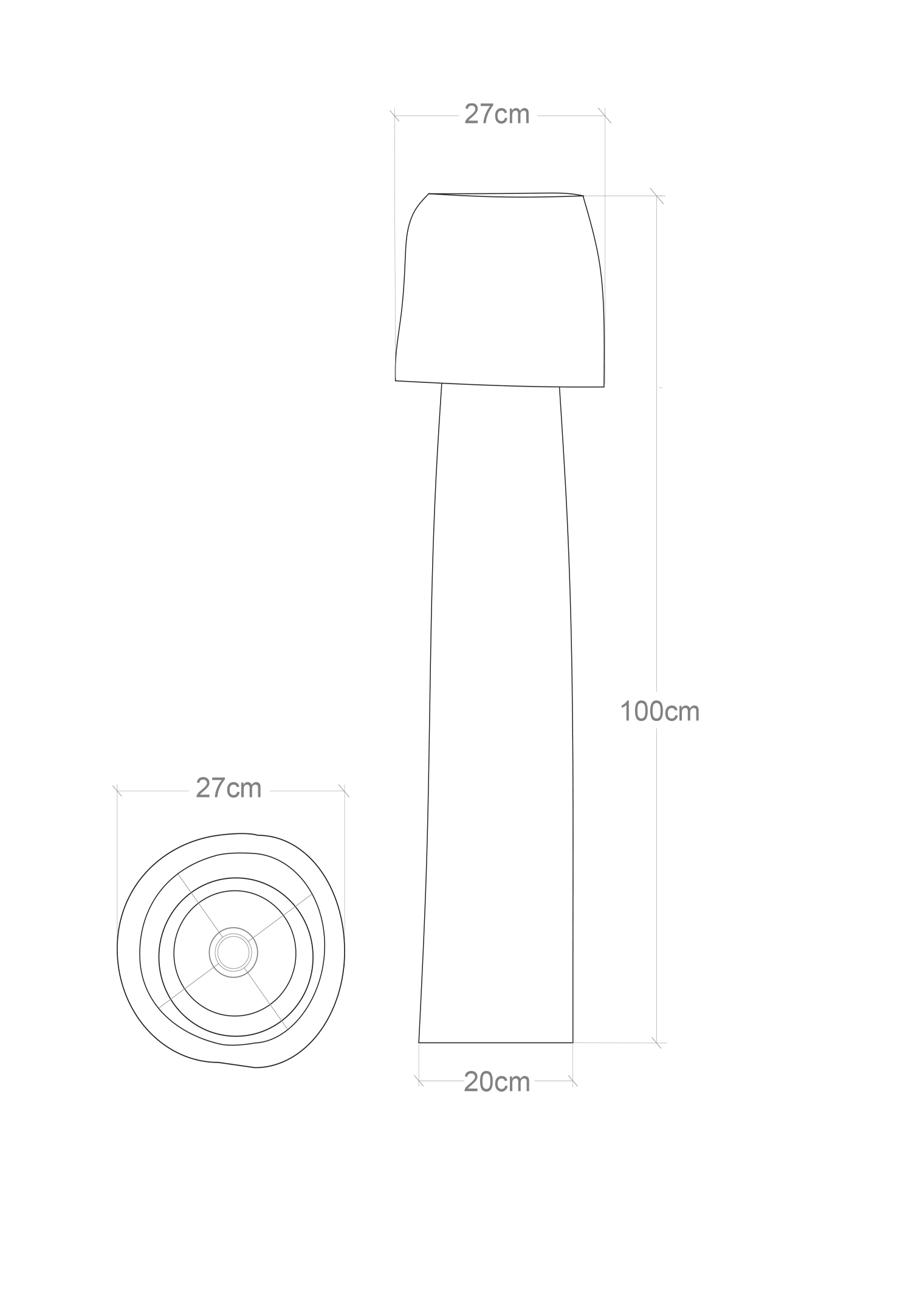 Table Illustration